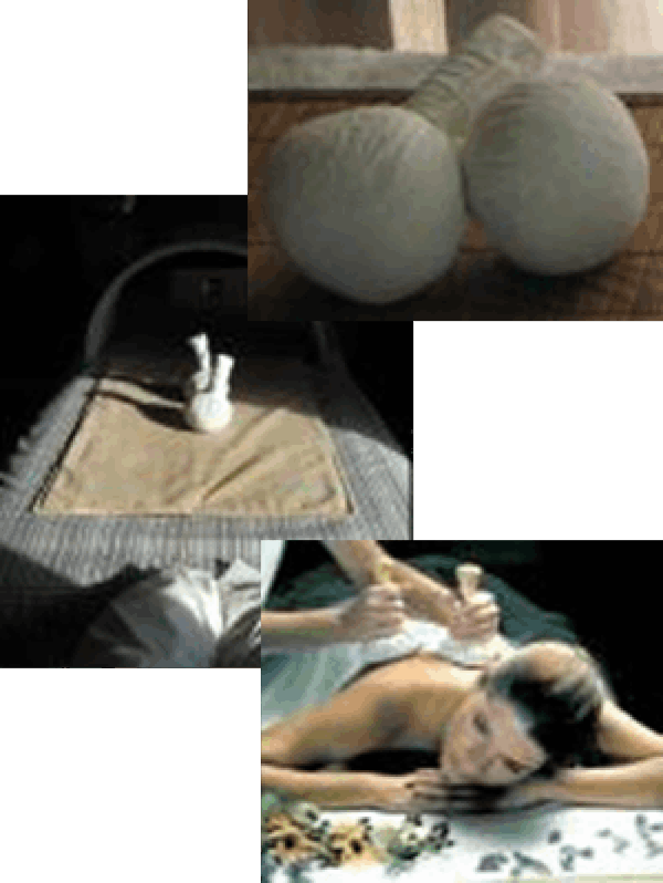 Thai Hot Stem Massage pictures